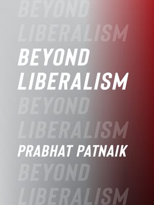 cover image of Beyond Liberalism